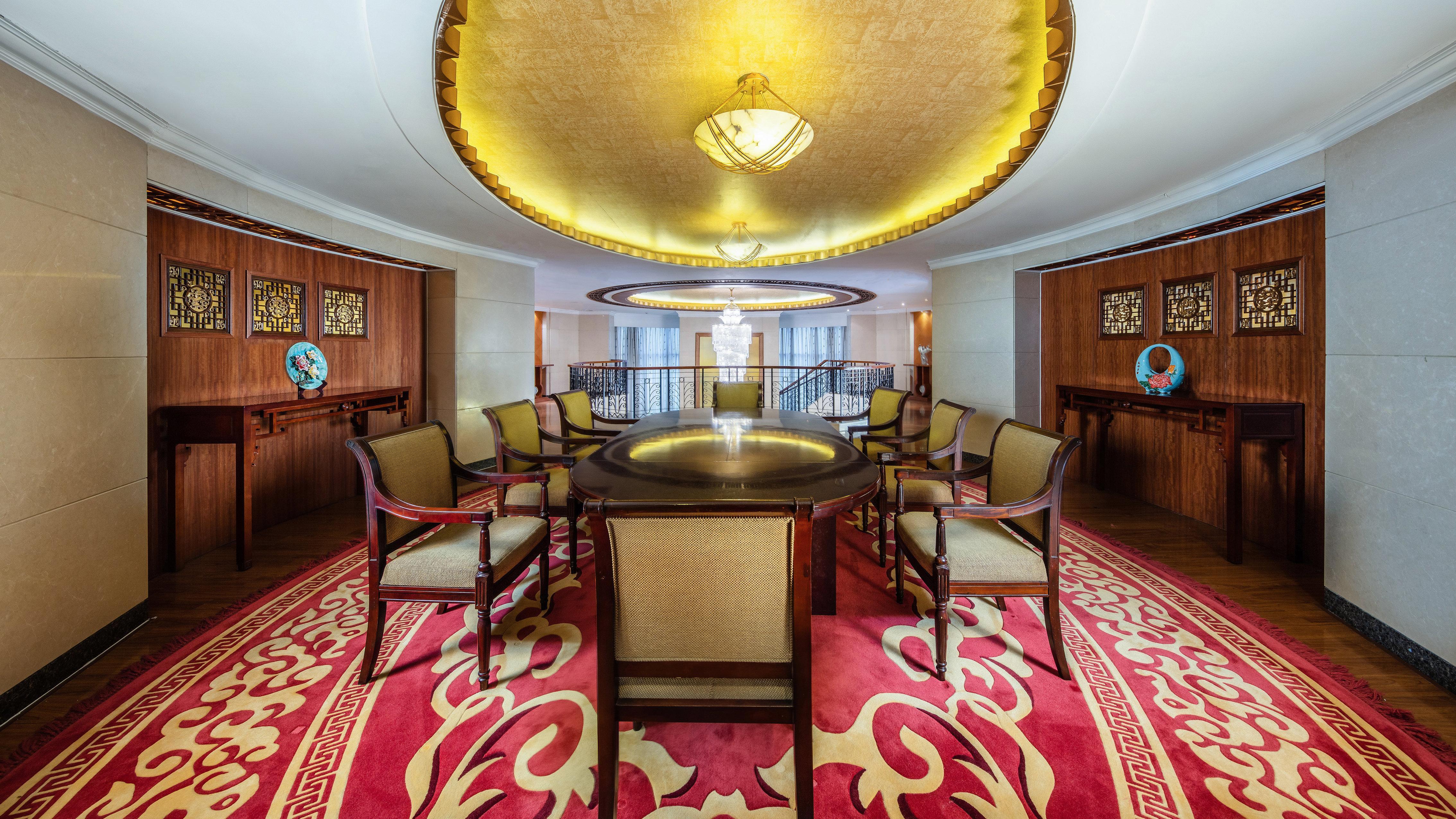 Crowne Plaza Foshan By Ihg - Canton Fair Free Shuttle Bus Exterior foto